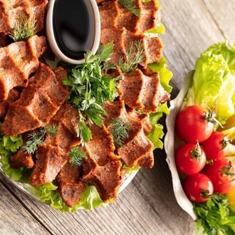 Çiğ Köfte (8 Sıkım) görseli