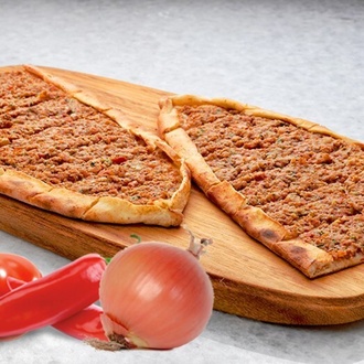 Kıymalı Pide görseli