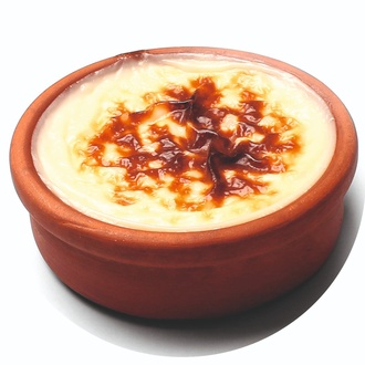Sütlaç görseli