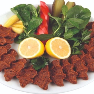 Çiğ Köfte (16 Sıkım) görseli