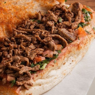 Yarım Ekmek Arası Et Tantuni görseli