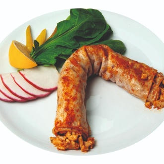 Tavuk Tantuni Dürüm görseli