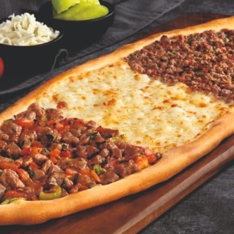 Karışık Pide görseli