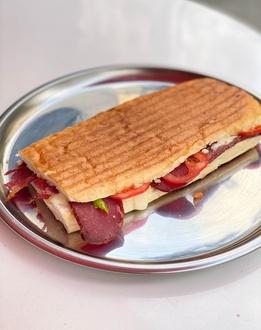 Paçanga Tost görseli