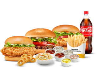 Avantaj Menü görseli