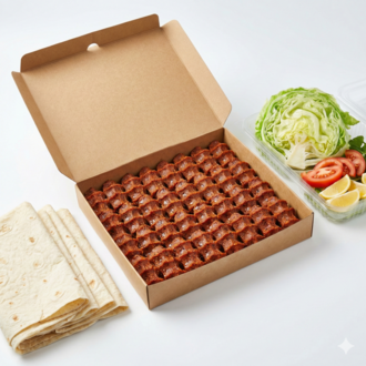 Çiğ Köfte 1 Kg. görseli