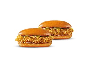 Acı Wow's Chıcken Royal görseli