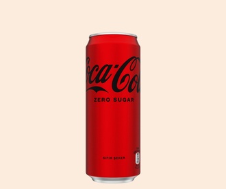 Coca-cola Zero (33 Cl.) görseli