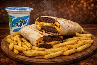 Köfte Dürüm Menü görseli