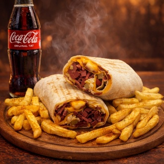 Coca-cola Fırsatı (İzmir Dürüm) görseli