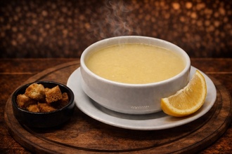 Mercimek Çorbası görseli