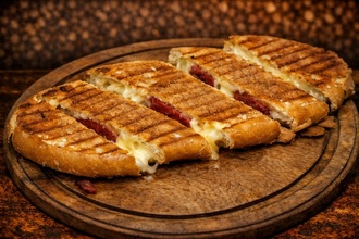 Karışık Tost görseli