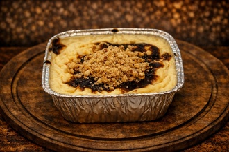 Hamsiköy Sütlacı görseli