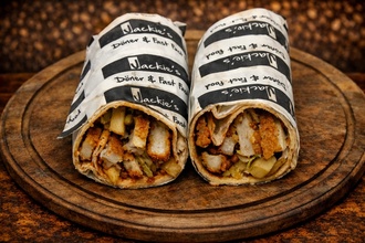 Shnitzel Dürüm görseli