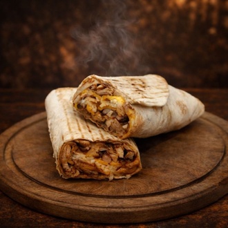 5'Li Kaşarlı Tavuk Döner Dürüm görseli