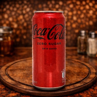 Coca-cola Şekersiz (33 Cl.) görseli