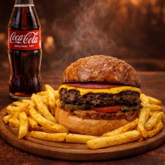 Coca-cola Fırsatı (Gurme Hamburger) görseli