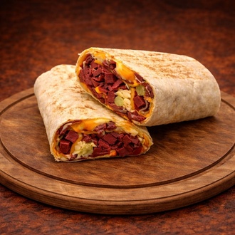 10'Lu İzmir Dürüm görseli