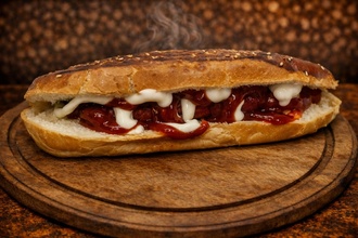 Sosisli Sandviç görseli