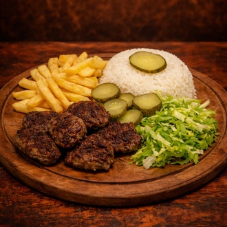 Akçabaat Köfte görseli