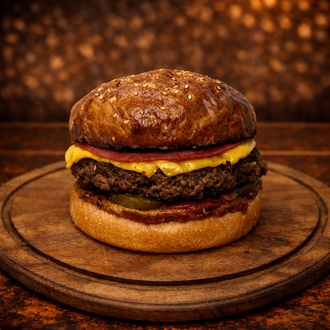 Texas Burger görseli