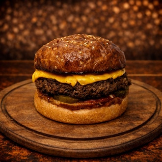 Gurme Hamburger görseli