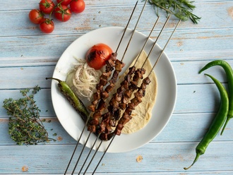 Izgara Porsiyon Ciğer Şiş görseli