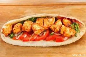 Ekmek Arası Izgara Tavuk Şiş görseli