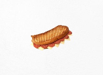 Karışık Tost görseli