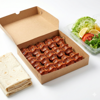 Çiğ Köfte 500 Gr. görseli