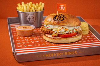 Eskalop Burger görseli