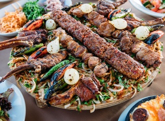 Karışık Izgara görseli