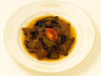 Patlıcan Musakka görseli