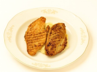 Izgara Tavuk görseli