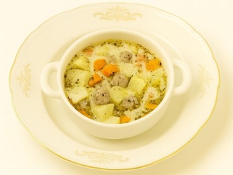 Ekşili Köfte görseli