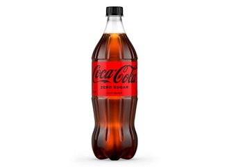 Coca-cola Zero Sugar (1 L.) görseli