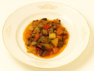 Orman Kebabı görseli