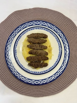 İnegöl Köfte görseli