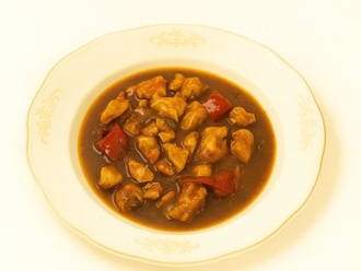 Barbekü Soslu Tavuk görseli