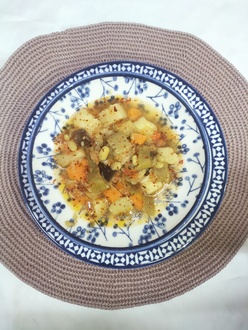 Mevsim Türlü görseli