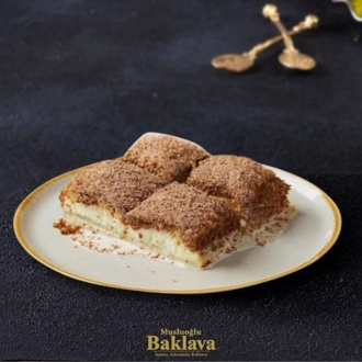 Cevizli Soğuk Baklava 1Kg görseli