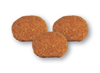 Çıtır Kaplamalı Vegan İçli Köfte (40 Gr.) (3 Adet) görseli