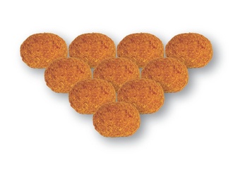Çıtır Kaplamalı Etli İçli Köfte 40 Gr. (10 Adet) görseli