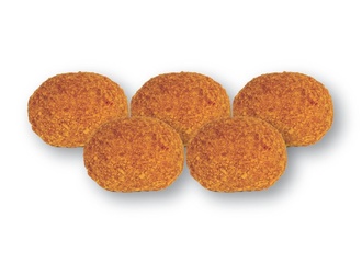 Çıtır Kaplamalı Etli İçli Köfte (40 Gr.) (5 Adet) görseli