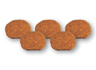 Çıtır Kaplamalı Vegan İçli Köfte (40 Gr.) (5 Adet) görseli
