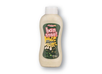 Hafif Acılı Jalapeno Sos (850 Gr.) görseli