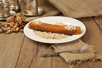 Cevizli Burma Kadayıf 1Kg görseli
