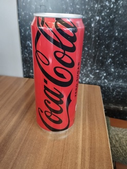 Coca-cola Zero Sugar (33 Cl.) görseli