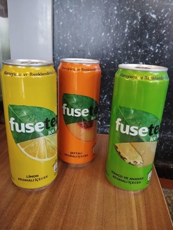 Fuse Tea (33 Cl.) görseli