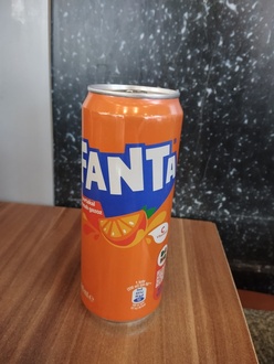 Fanta (33 Cl.) görseli